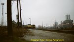 Sequence shot #5 CSX Ex NYSW B40-8 IN 1992